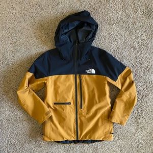 EUC Women’s THE NORTH FACE POWDERFLO JACKET